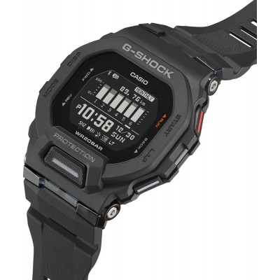 Часы Casio GBD-200-1ER G-Shock. Черный