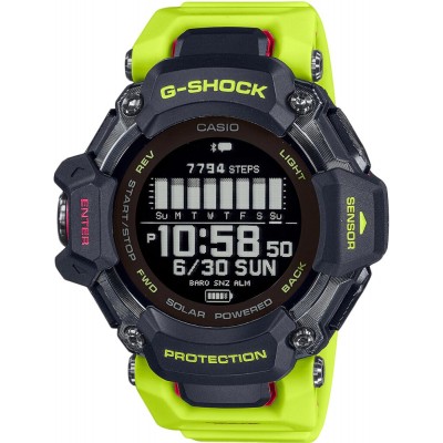 Часы Casio GBD-H2000-1A9ER G-Shock. Черный