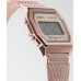Часы Casio A1000MCG-9EF. Розовое золото