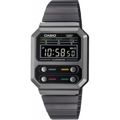 Часы Casio A100WEGG-1AEF. Серый