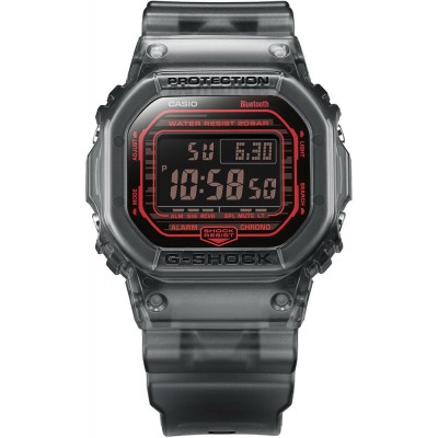 Годинник Casio DW-B5600G-1 G-Shock. Сірий