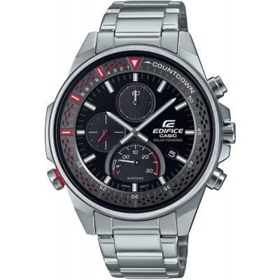 Часы Casio EFS-S590D-1AVUEF Edifice. Серебристый