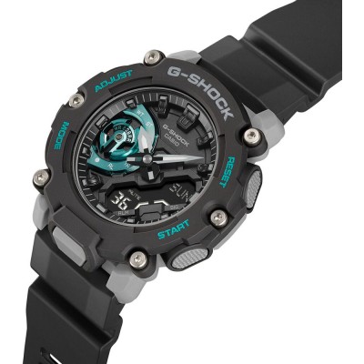 Часы Casio GA-2200M-1A G-Shock. Черный