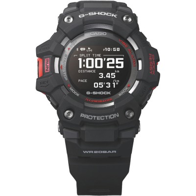 Часы Casio GBD-100-1 G-Shock. Черный