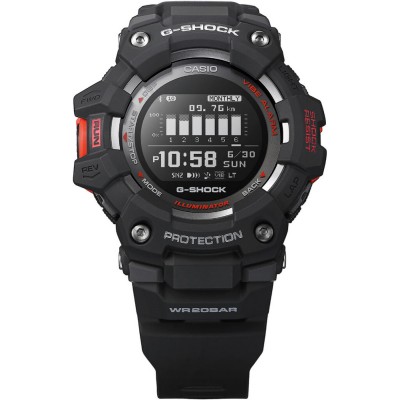 Годинник Casio GBD-100-1 G-Shock. Чорний