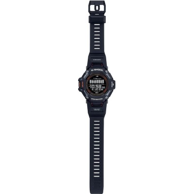 Годинник Casio GBD-H2000-1AER G-Shock. Чорний