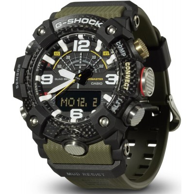 Годинник Casio GG-B100-1A3ER G-Shock. Чорний