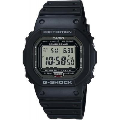 Годинник Casio GW-5000U-1ER G-Shock. Чорний