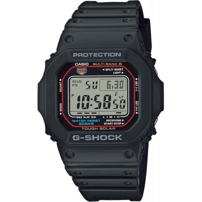 Годинник Casio GW-M5610U-1ER G-Shock. Чорний