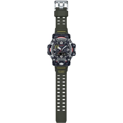 Часы Casio GWG-2000-1A3ER G-Shock. Серебристый