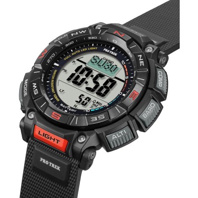 Часы Casio PRG-340-1ER Pro Trek. Черный