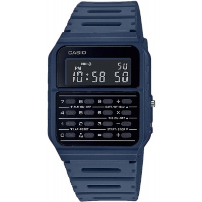 Часы Casio CA-53WF-2BEF синій