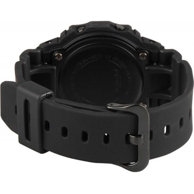 Часы Casio DW-5600HDR-1ER G-Shock. Черный