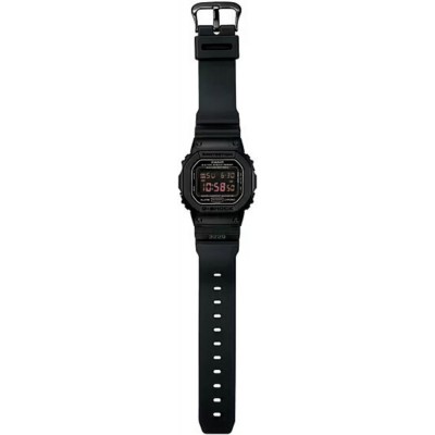 Годинник Casio DW-5600MS-1 G-Shock. Чорний