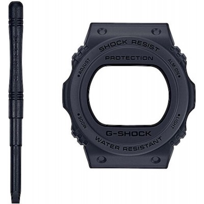 Годинник Casio DWE-5657RE-1ER G-Shock. Чорний