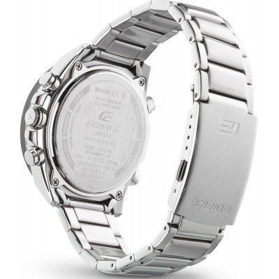 Часы Casio ECB-900DB-1AER Edifice. Серебристый