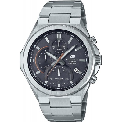 Часы Casio EFB-700D-8AVUEF Edifice. Серебристый