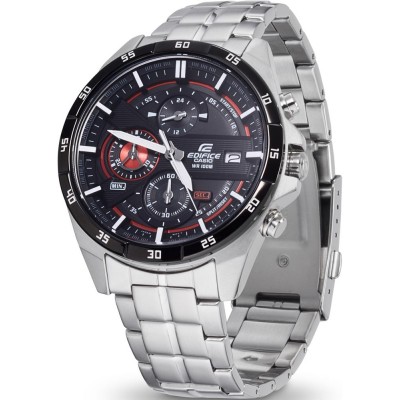 Часы Casio EFR-556DB-1AVUEF Edifice. Серебристый