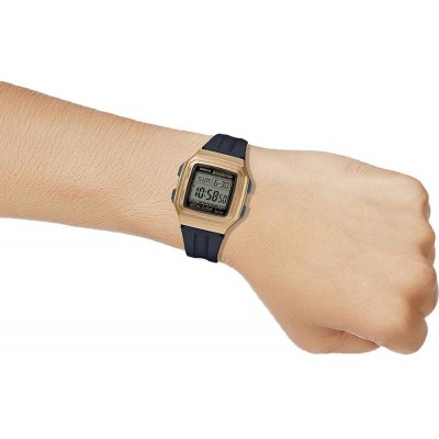 Часы Casio F-201WAM-9AVEF. Золотой