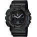 Часы Casio GA-100-1A1ER G-Shock. Черный