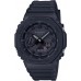 Годинник Casio GA-2100-1A1ER G-Shock. Чорний