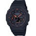 Часы Casio GA-2100-1A4ER G-Shock. Черный