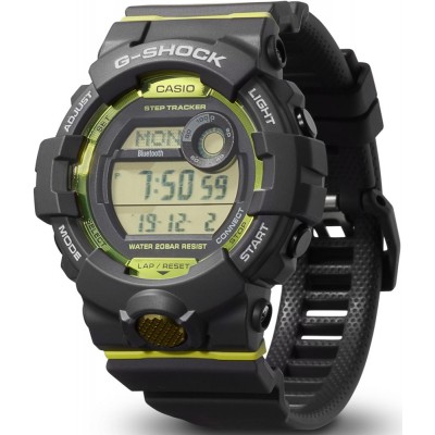 Годинник Casio GBD-800-8ER G-Shock. Сірий