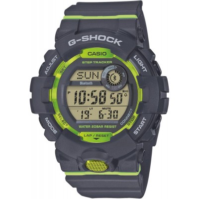 Часы Casio GBD-800-8ER G-Shock. Серый