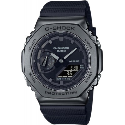 Часы Casio GM-2100BB-1AER G-Shock. Черный