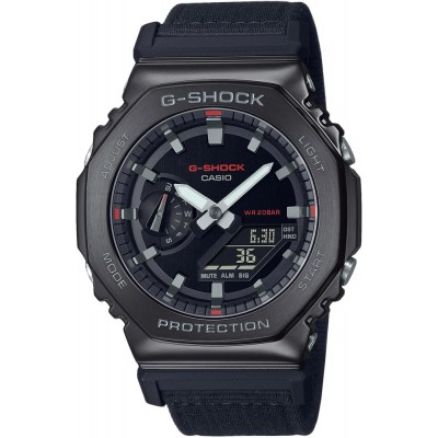 Годинник Casio GM-2100CB-1AER G-Shock. Чорний