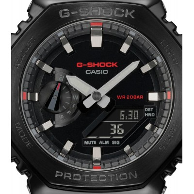 Часы Casio GM-2100CB-1AER G-Shock. Черный