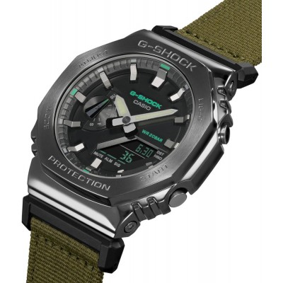 Часы Casio GM-2100CB-3AER G-Shock. Серый