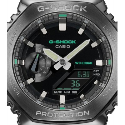 Часы Casio GM-2100CB-3AER G-Shock. Серый