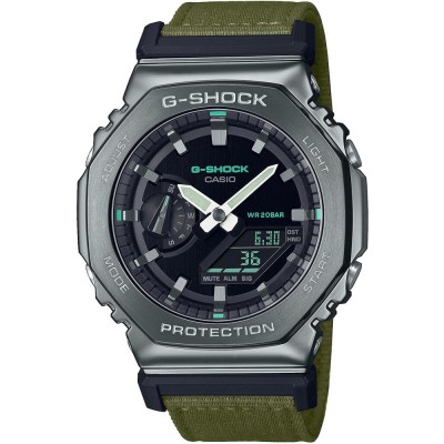 Часы Casio GM-2100CB-3AER G-Shock. Серый