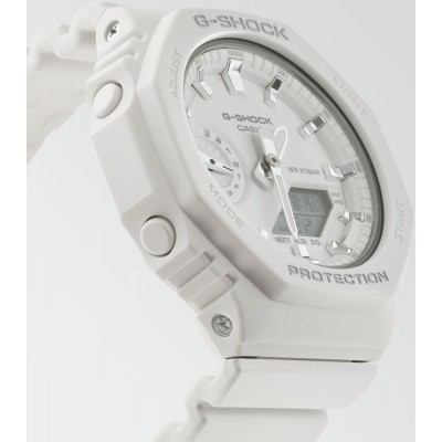 Часы Casio GMA-S2100-7AER G-Shock. Белый