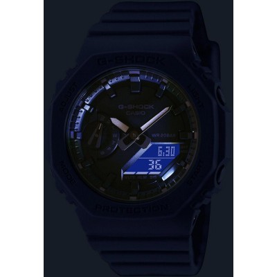 Годинник Casio GMA-S2100BA-2A1ER G-Shock. Чорний