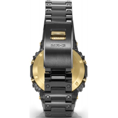 Годинник Casio MRG-B5000B-1DR G-Shock. Чорний