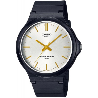 Годинник Casio MW-240-7E3VEF. Чорний