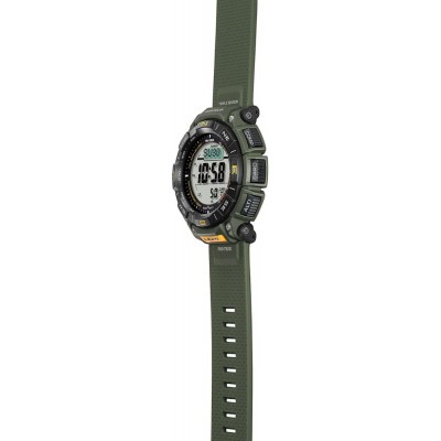 Годинник Casio PRG-340-3ER Pro Trek. Зелений