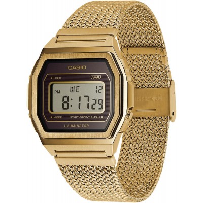 Часы Casio A1000MGA-5EF. Золотистый