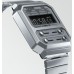 Годинник Casio A100WE-7BEF. Сріблястий