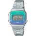 Годинник Casio A168WER-2AEF. Сріблястий