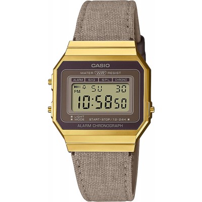 Часы Casio A700WEGL-5AEF. Золотистый