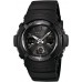 Часы Casio AWG-M100B-1AER G-Shock. Черный