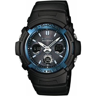Часы Casio AWG-M100A-1AER G-Shock. Черный