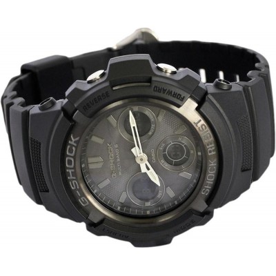 Часы Casio AWG-M100B-1AER G-Shock. Черный