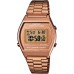 Часы Casio B640WC-5AEF. Розовое золото