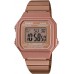 Часы Casio B650WC-5AEF. Розовое золото