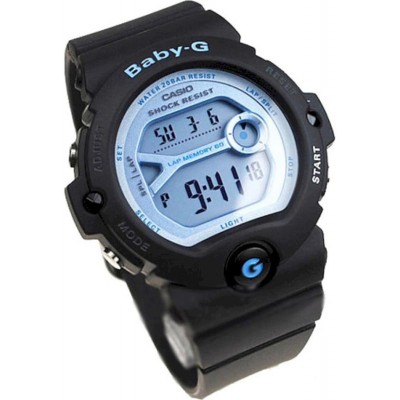 Часы Casio BG-6903-1ER Baby-G. Черный