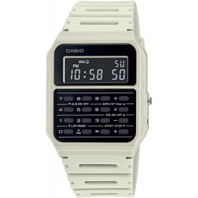 Часы Casio CA-53WF-8BEF. Бежевый